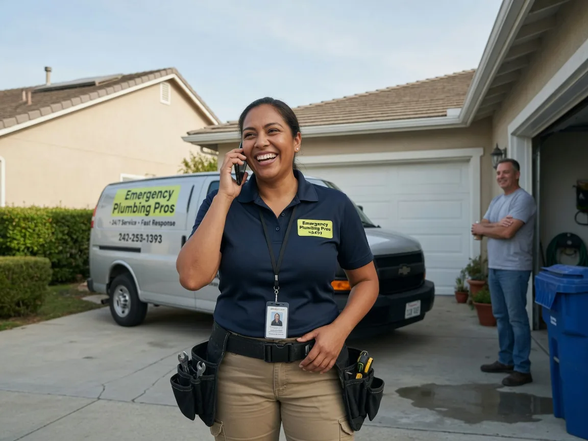 Emergency Plumber Manilla, IN FAQs