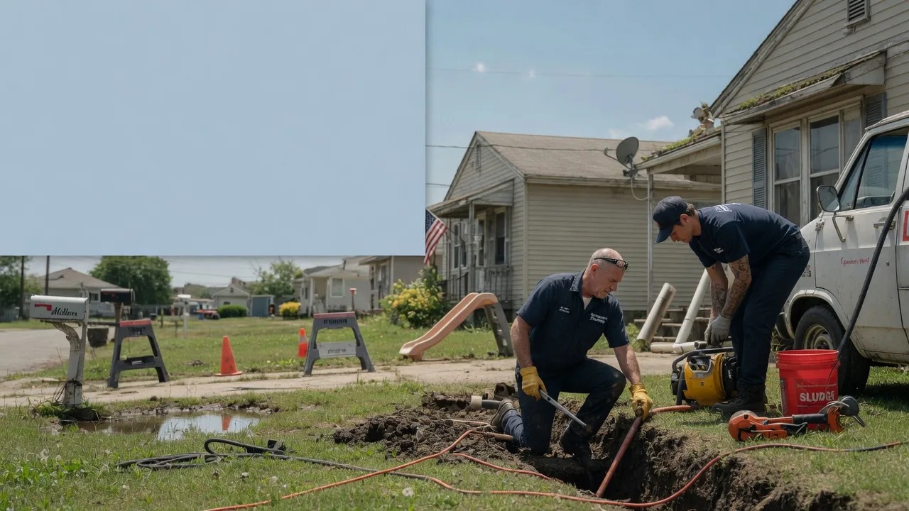 Emergency Plumber in Manilla, IN near me